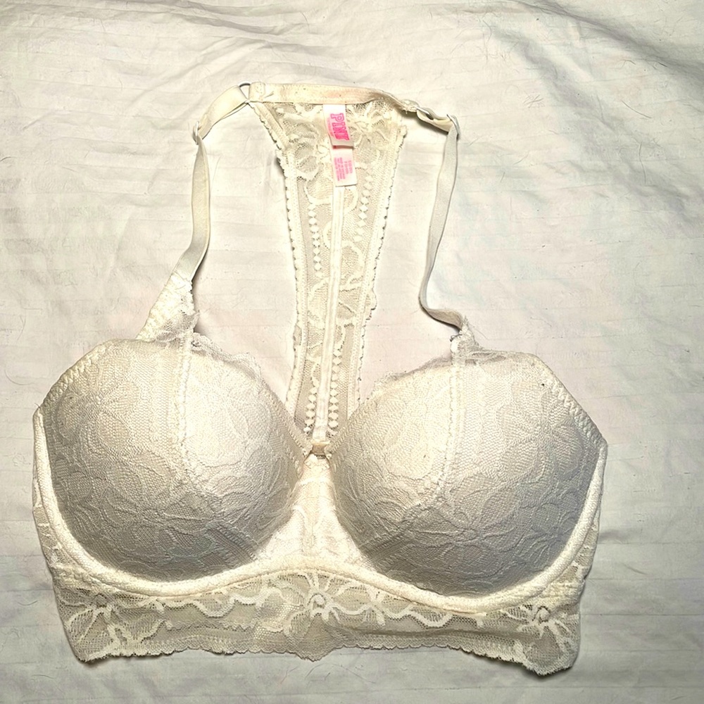 PINK Push-up Bralette
